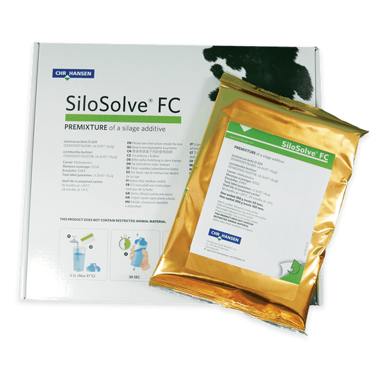 SILO-SOLVE FC silage additive